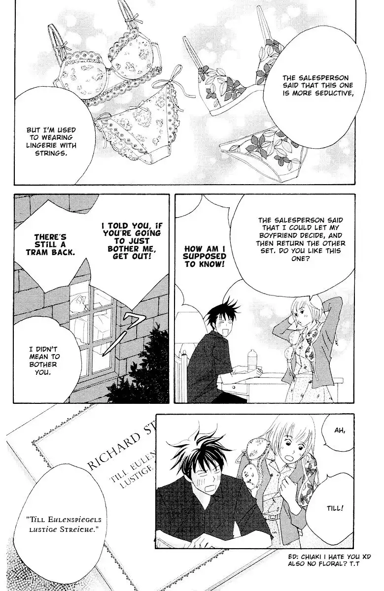 Nodame Cantabile Chapter 59 31